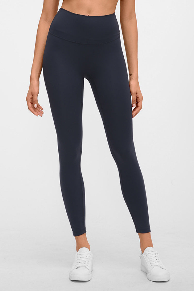 Millennia Basic Full Length Active Leggings