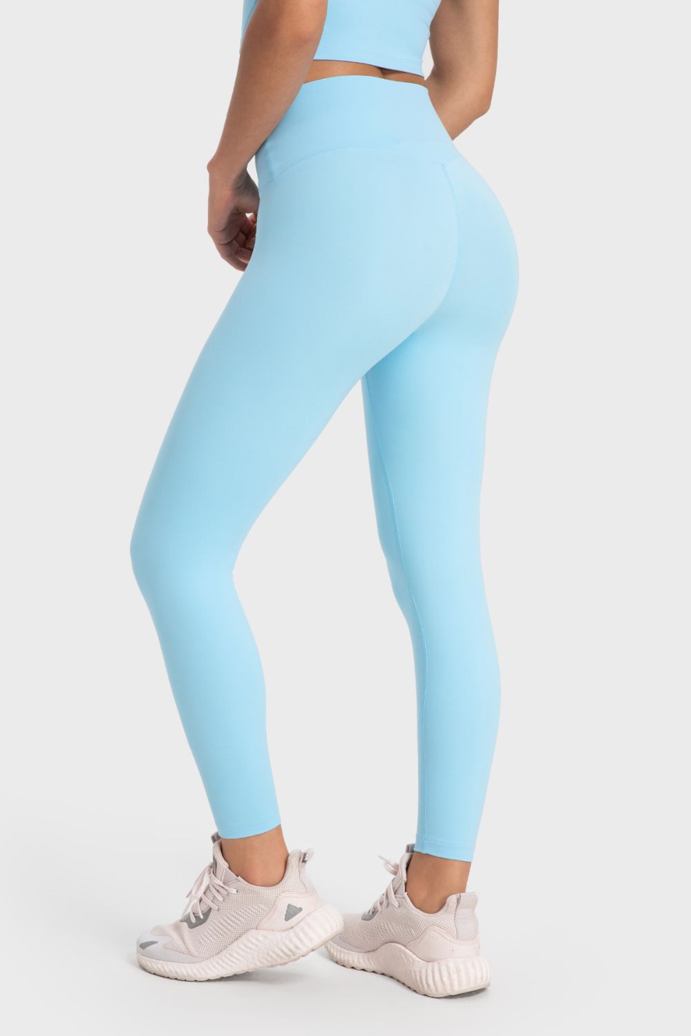 Millennia Basic Full Length Active Leggings