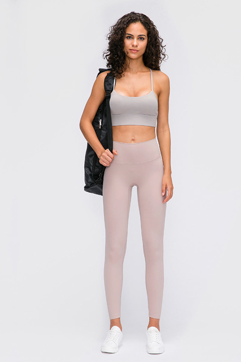 Millennia Y Back Yoga Bra Tops