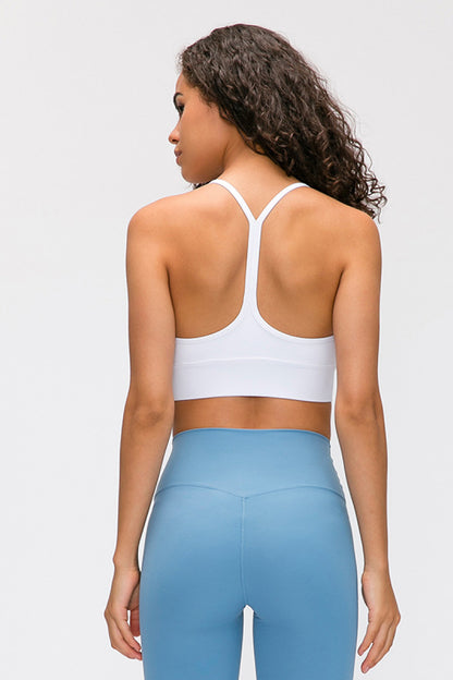 Millennia Y Back Yoga Bra Tops