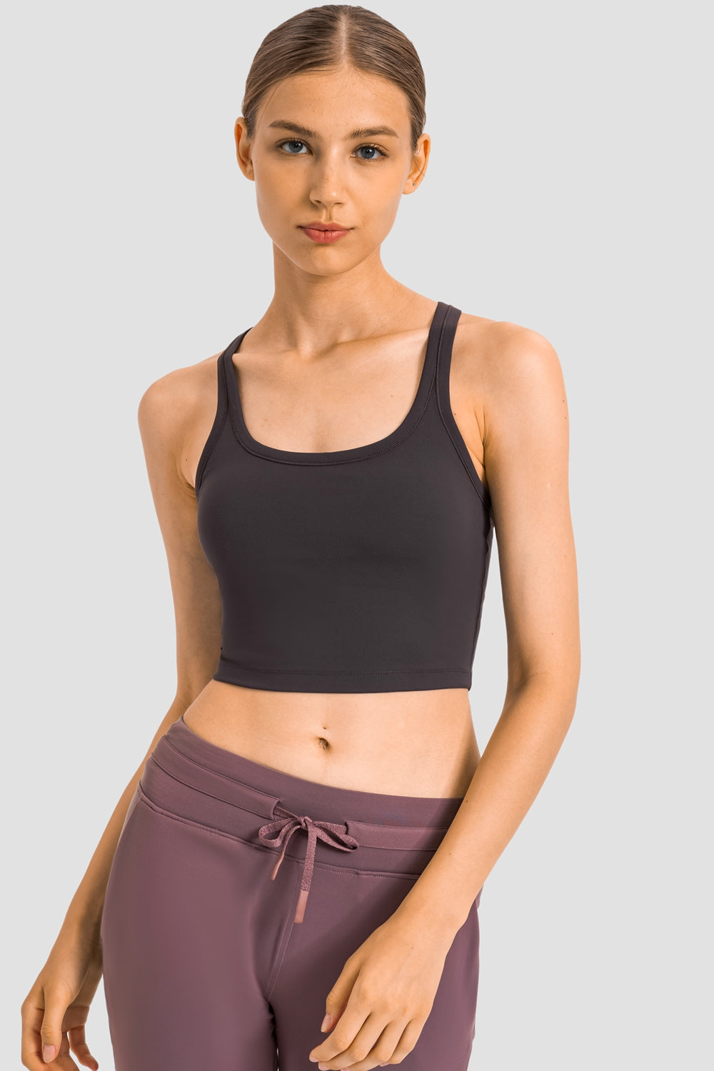 Millennia Racerback Sports Bra